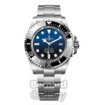 ساعت مچی مردانه رولکس کیفیت مستر Rolex Deepsea Oyster Steel