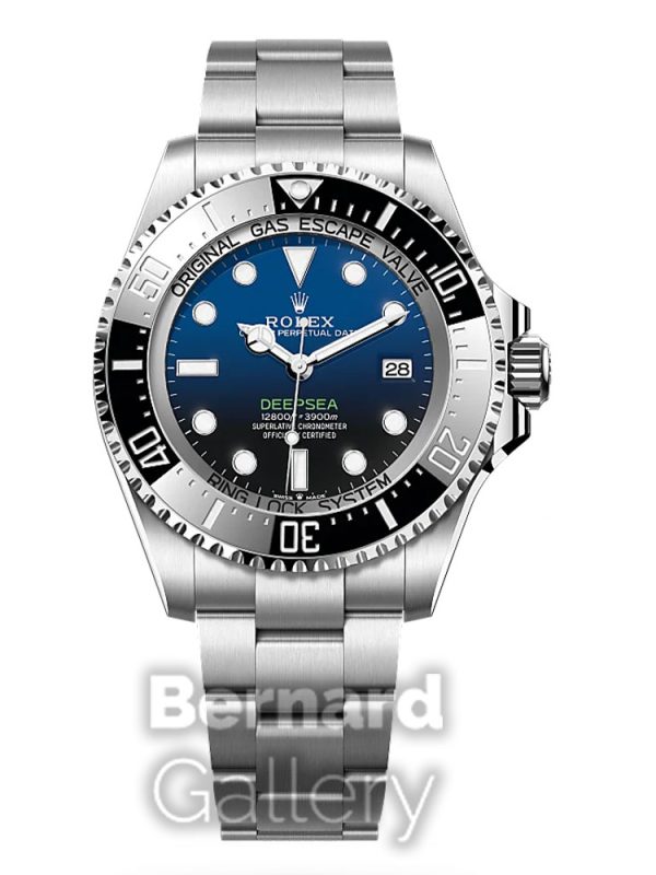 ساعت مچی مردانه رولکس کیفیت مستر Rolex Deepsea Oyster Steel