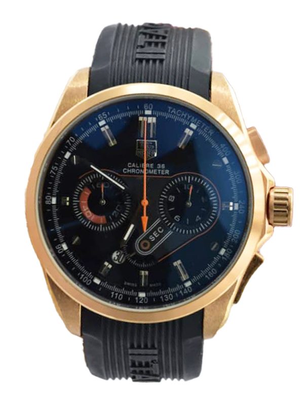 ساعت مچی مردانه تگ هویر مدل Tag heuer Calibre Chornometer 456A