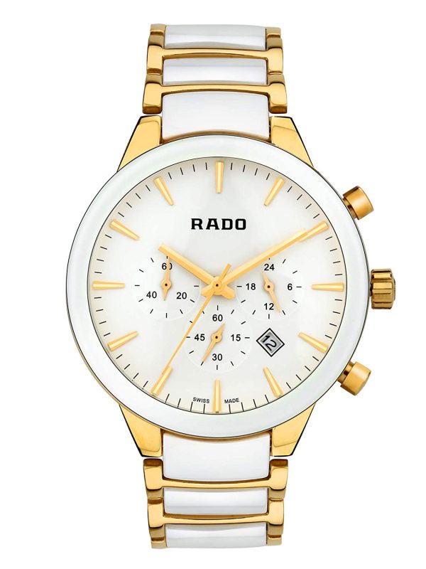ساعت مچی مردانه رادو مدل Rado Centrix Chornogragh 3324S