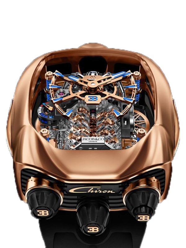 ساعت مچی بوگاتی جاکوب اند کو Jacob&Co For Bugatti 124۹B