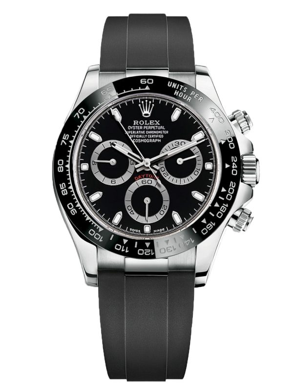 ساعت مچی مردانه رولکس دیتونا کیفیت مستر Rolex Daytona Cosmograph Automatic 6743V