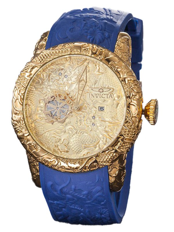 ساعت مچی مردانه اینویکتا مدل Invicta Dragon 6658G