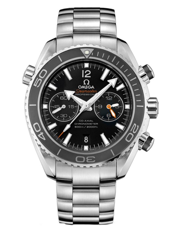 ساعت مچی مردانه امگا مدل Omega Seamaster Planet Ocean 600M
