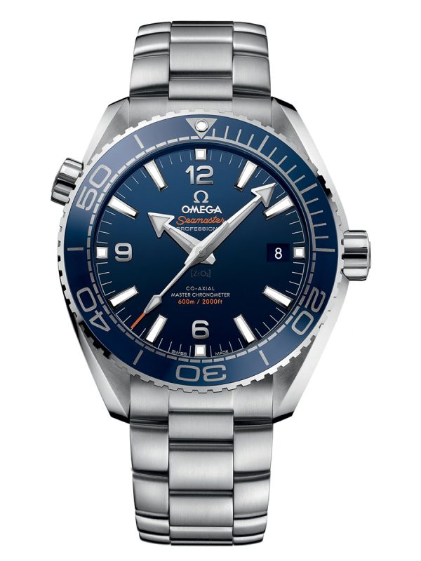 ساعت مچی مردانه امگا مدل Omega Seamaster Planet Ocean 600M