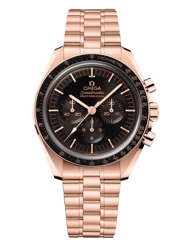 ساعت مچی مردانه امگا مدل Omega Speedmaster Professional 2334W