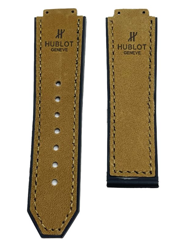 بند ساعت مچی هابلوت زنانه Band For Hublot Watch
