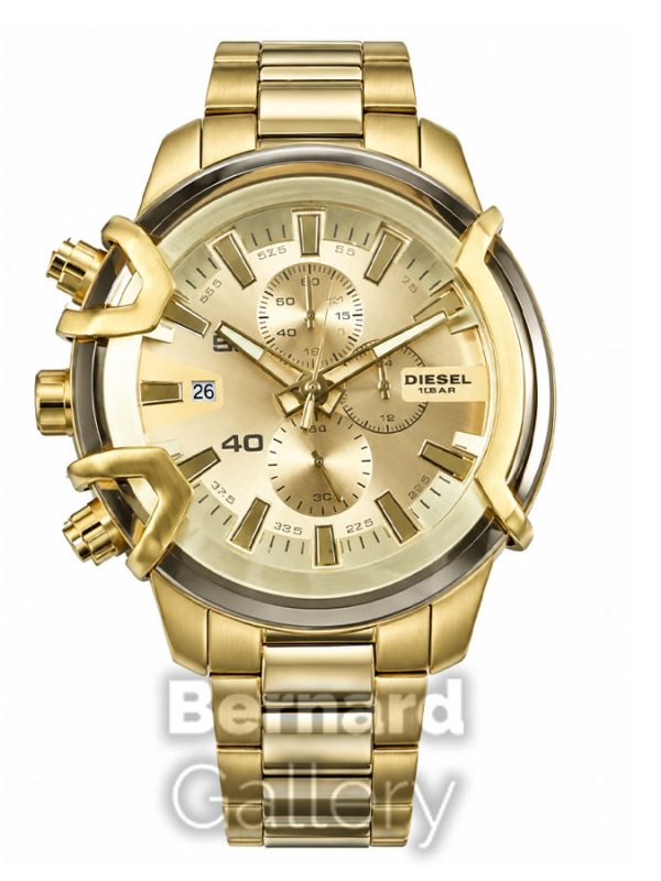 ساعت مچی مردانه دیزل Diesel Griffed Chornograph 1256W
