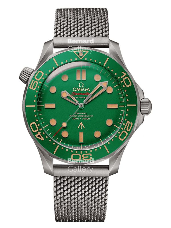 ساعت مچی مردانه امگا Omega Seamaster 007