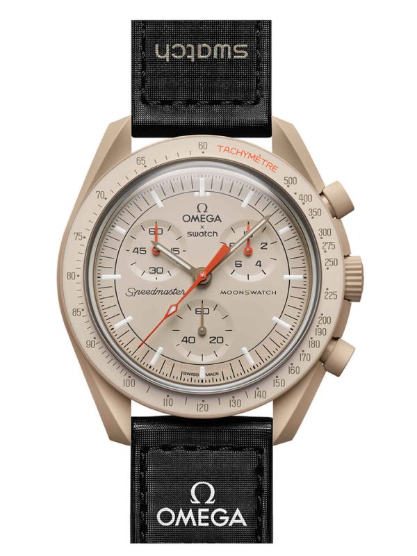 ساعت مچی امگا سواچ Omega Swatch Mission To Jupiter