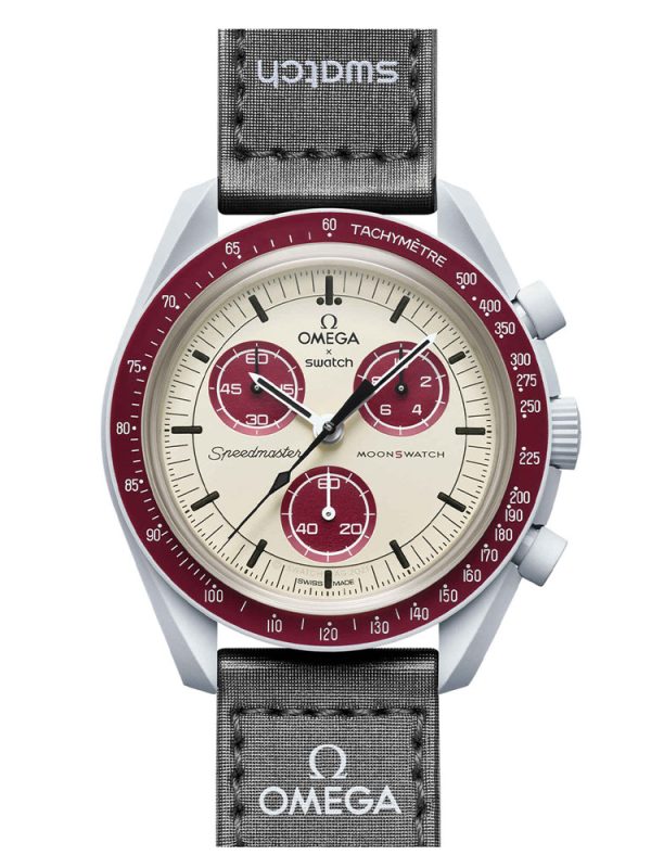 ساعت مچی امگا سواچ Omega Swatch Mission To Pluto