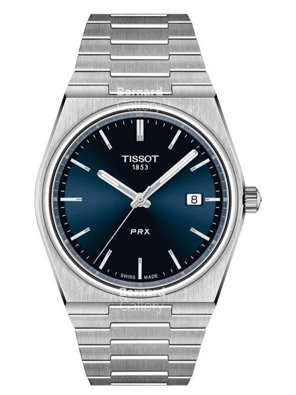 ساعت مچی مردانه تیسوت Tissot PRX T137.410.11.041.00