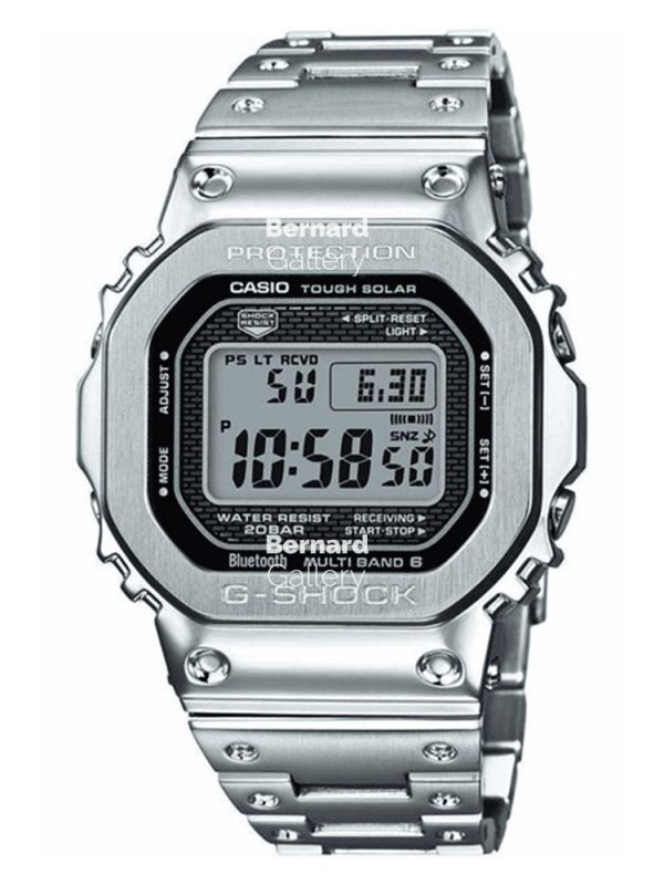 ساعت مچی کاسیو جی شاک Casio G-Shock GMW-B5000D-1ER