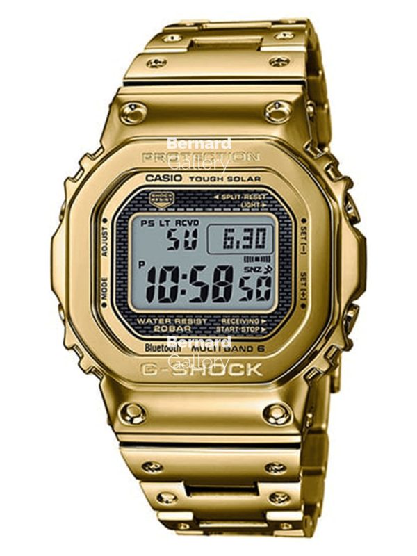 ساعت مچی کاسیو جی شاک Casio G-Shock GMW-B5000D-1ER
