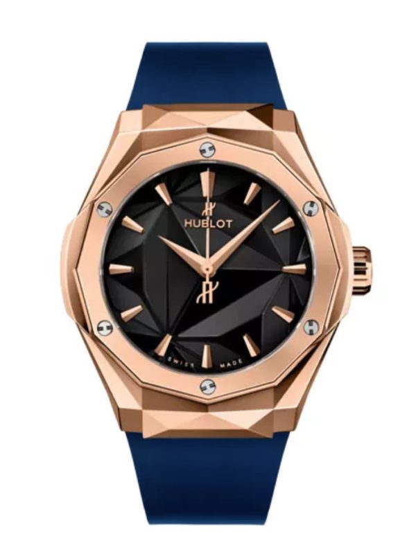 ساعت مچی مردانه هابلوت Hublot Aerofusion Orlinski