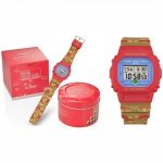 ساعت مچی کاسیو جی شاک Casio G-SHOCK DW-5600SMB-4DR - Image 4