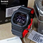 ساعت مچی کاسیو جی شاک Casio G-SHOCK DW-5600HR-1D - Image 3