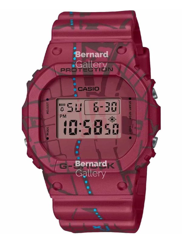 DW-5600SBY-4DR