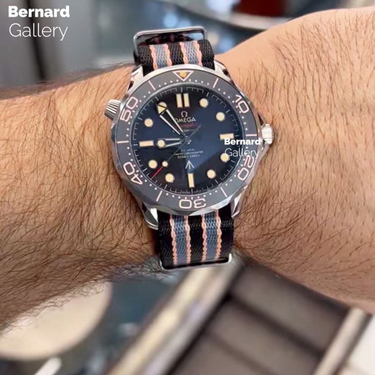 Omega Seamaster 007