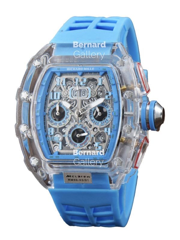 ساعت مچی مردانه ریچارد میل مک لارن Richard Mille Mclaren