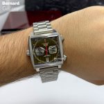 ساعت مچی مردانه تگ هویر TagHeuer Monaco 4991A - Image 4