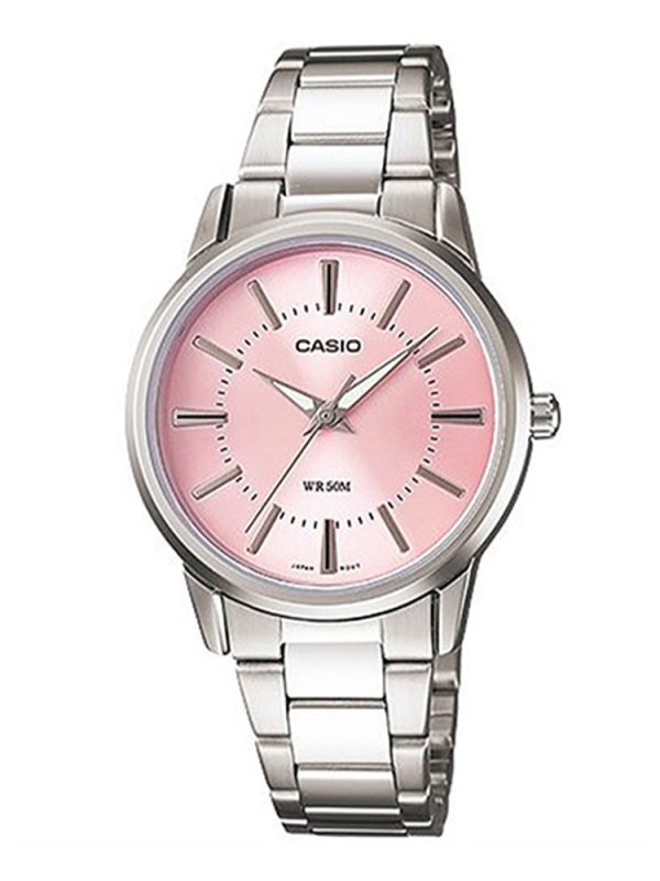 ساعت مچی زنانه کاسیو CASIO-LTP-1303D-4A
