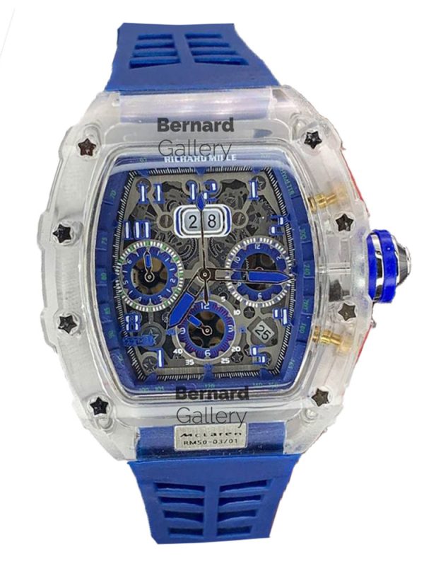 Richard Mille Mclaren