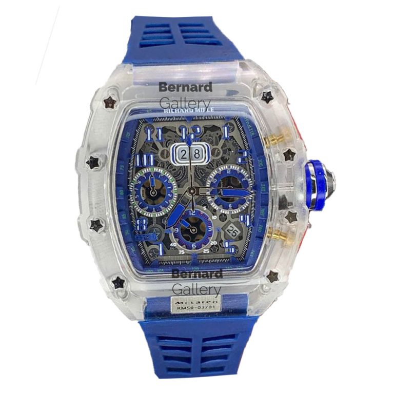 Richard Mille Mclaren