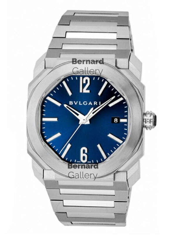 ساعت مچی مردانه بولگاری Bvlgari Octo Solotempo