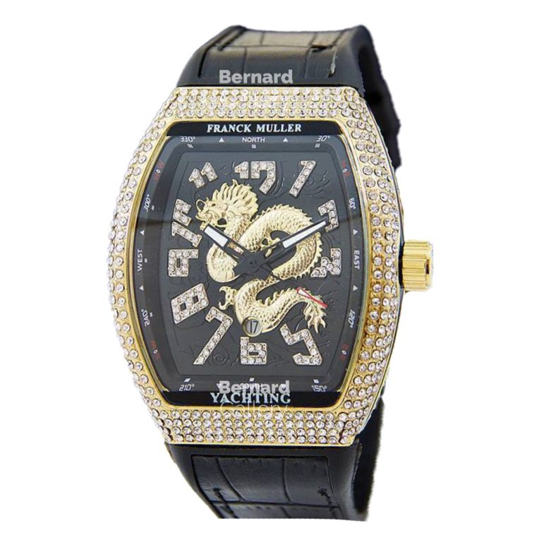 Franck Muller Dragon Yachting