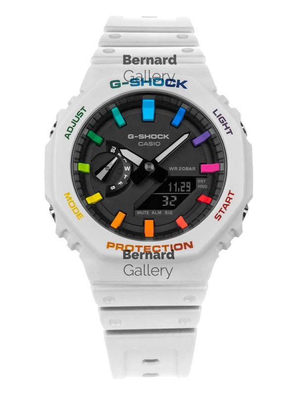 Casio G-SHOCK GA-2100-7A Custom