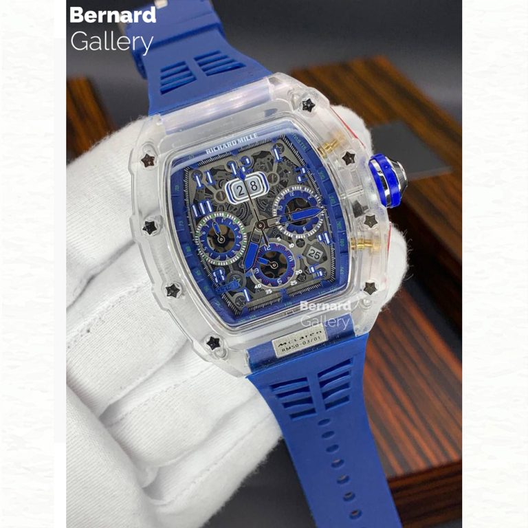 Richard Mille Mclaren