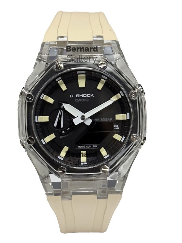 ساعت مچی کاسیو جی شاک Casio G-SHOCK GA-2100 Custom (AP)