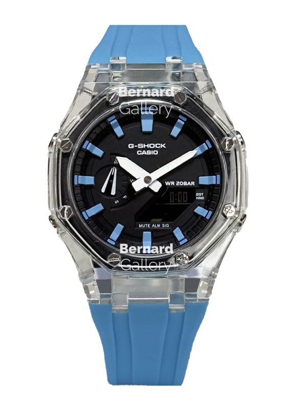 ساعت مچی کاسیو جی شاک Casio G-SHOCK GA-2100 Custom (AP)