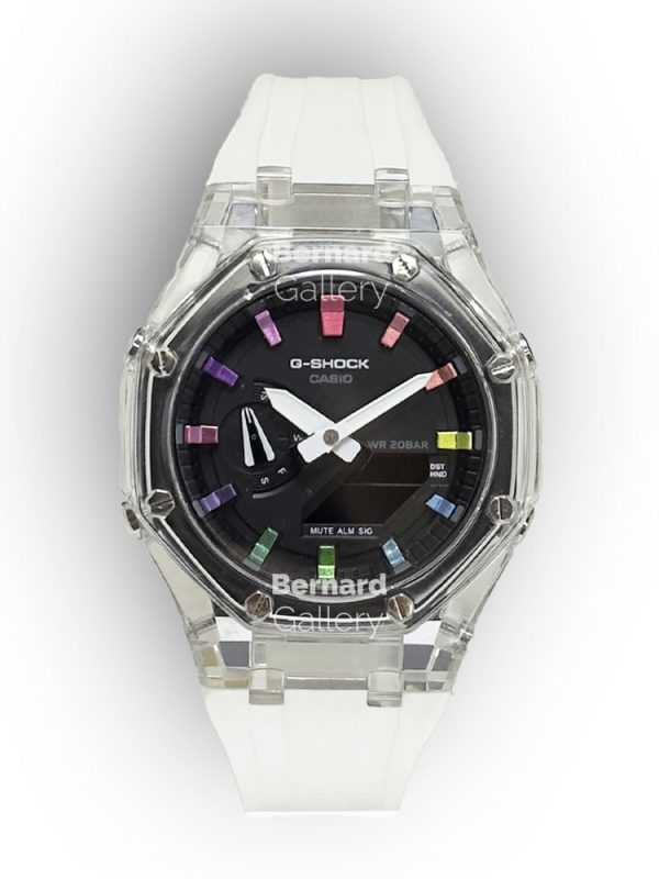 ساعت مچی کاسیو جی شاک Casio G-SHOCK GA-2100 Custom (AP)
