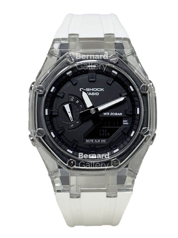 ساعت مچی کاسیو جی شاک Casio G-SHOCK GA-2100 Custom (AP)