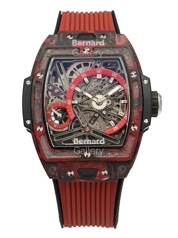 ساعت مچی مردانه هابلوت Hublot BigBang Spirit Carbon Fiber
