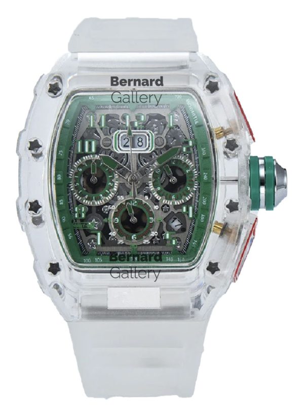 ساعت مچی مردانه ریچارد میل مک لارن Richard Mille Mclaren