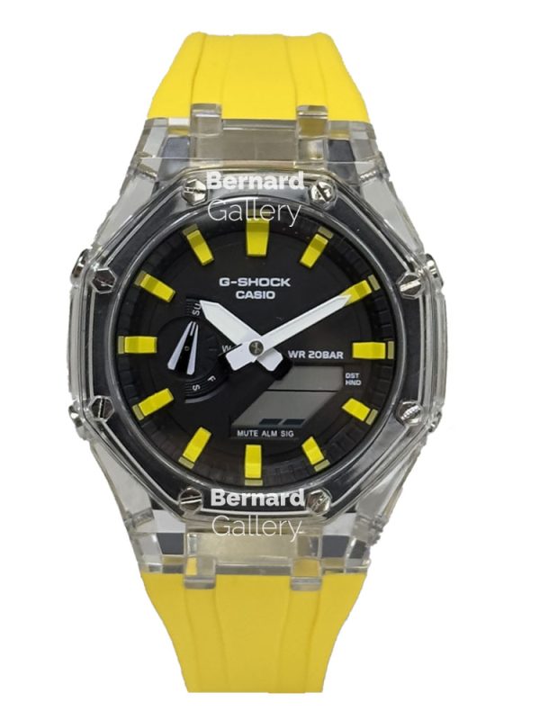 ساعت مچی کاسیو جی شاک Casio G-SHOCK GA-2100 Custom (AP)