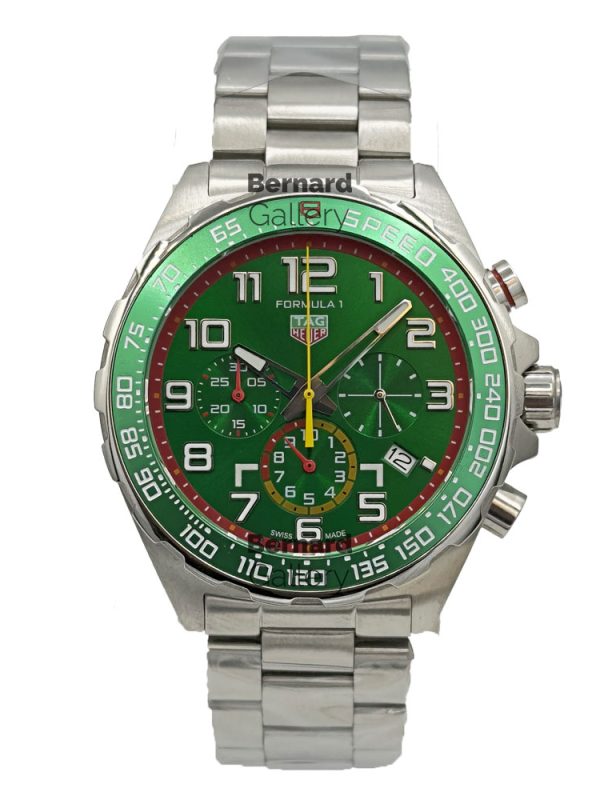ساعت مچی مردانه تگ هویر Tag-Heuer Carrera 4991A