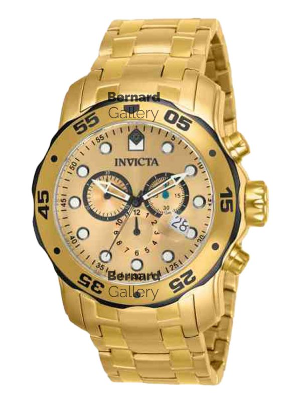 ساعت مچی مردانه اینویکتا Invicta Pro Driver Reloj