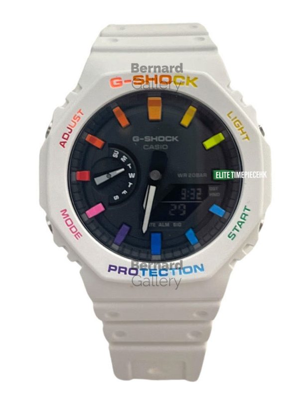ساعت مچی کاسیو جی شاک Casio G-SHOCK GA-2100 Limited
