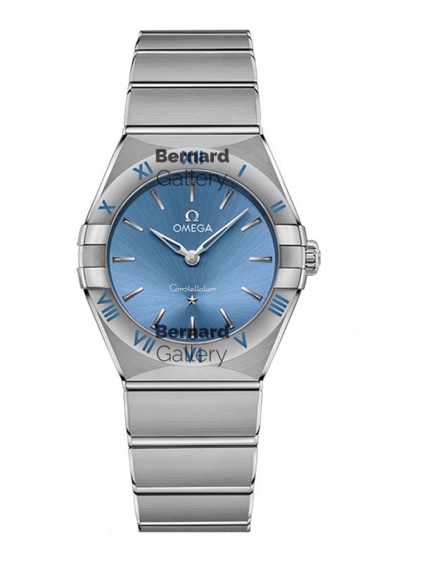 ساعت مچی زنانه امگا كانسليشن Omega Constellation Manhattan New 2023