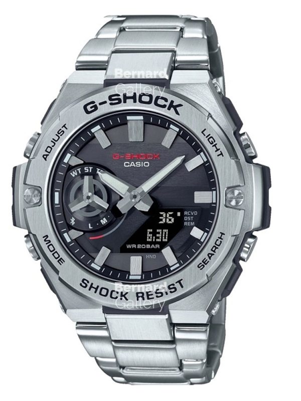 ساعت مچی کاسیو جی شاک Casio G-SHOCK GST-B500D-1ADR