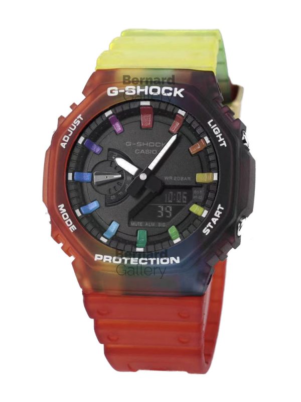 ساعت مچی کاسیو جی شاک Casio G-SHOCK GA-2100 Premium