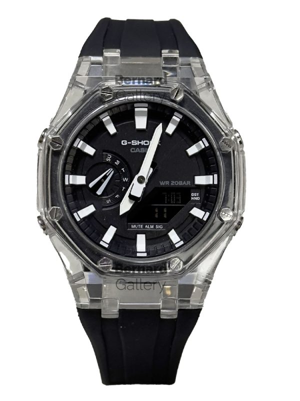 ساعت مچی کاسیو جی شاک Casio G-SHOCK GA-2100 Custom (AP)