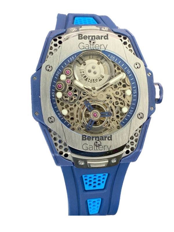 ساعت مچی مردانه هابلوت ‏Hublot Tourbillon Samuel Ross