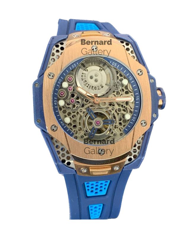 ساعت مچی مردانه هابلوت ‏Hublot Tourbillon Samuel Ross