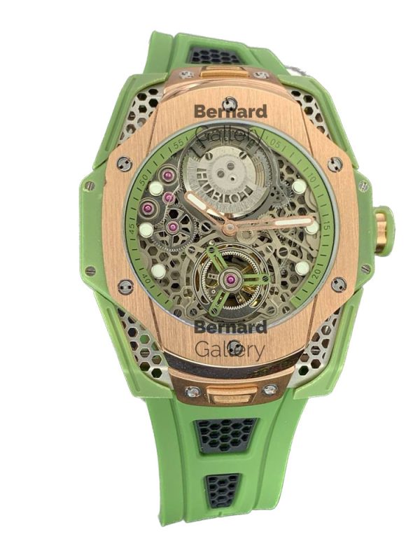 ساعت مچی مردانه هابلوت ‏Hublot Tourbillon Samuel Ross