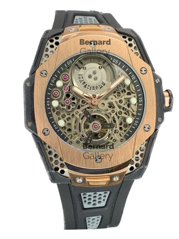 ساعت مچی مردانه هابلوت ‏Hublot Tourbillon Samuel Ross